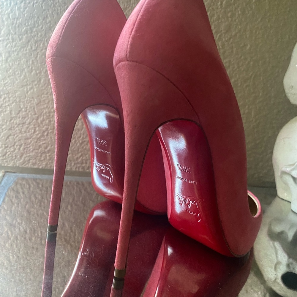 Christian Louboutin So Kate pumps 120 mm - Picture 2 of 10
